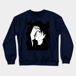 Welcome to the nhk Crewneck Sweatshirt